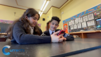 Siblings Create Mass Reflection App for Young Faith Seekers