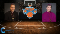 New York, San Antonio Archbishops Place Friendly Wager on NBA Finals
