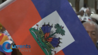 Catholic Parishioners Pray as Haitians Face Loss of TPS Protections
