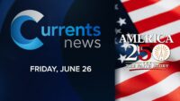 Currents News Special: America 250-The Faith Story