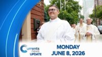 Catholic News Headlines for Monday 6/8/26   