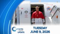 Catholic News Headlines for Tuesday 6/9/26   