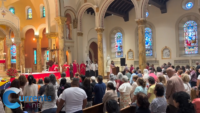Diocese of Brooklyn Rallies Support for Venezuela