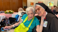 A Century’s Worth of Living Is Celebrated at Ozanam Hall in Queens