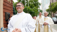 Youngest Priest in Diocese of Brooklyn Ordained at Cathedral Basilica of St. James