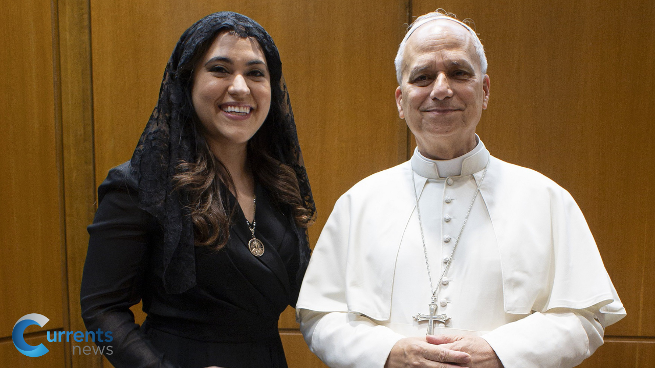 A Vatican First: Pope Leo XIV Names Laywoman Prefect of Dicastery for Communication