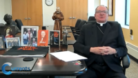 Bishop John Barres of New York Offers Prayer for Knicks Ahead of NBA Finals Game 3