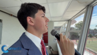 Chaminade Senior Earns Sports Broadcasting Scholarship