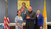 Diocese of Brooklyn Honored for Lifesaving Blood Donations