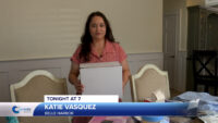 TONIGHT AT 7: Xaverian High School Student Helps Others With Rare Health Condition