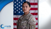Queens Mourns Soldier Killed in Missile Attack on U.S. Base