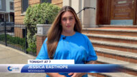 TONIGHT AT 7: Man Caught on Camera Ransacking Queens Church Rectory