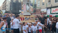 Children Keep Beloved Italian-American Tradition Alive at Williamsburg’s Giglio Feast