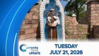 Catholic News Headlines for Tuesday 7/21/26