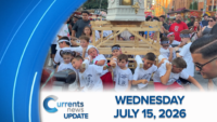 Catholic News Headlines for Wednesday 7/15/26   