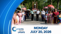 Catholic News Headlines for Monday 7/20/26 