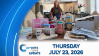Catholic News Headlines for Thursday 7/23/26   