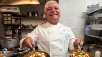 Supper Series: At Casasalvo Ristorante, Chef to the Popes Brings Vatican Flair to SoHo Dining