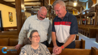 Queens Heart Attack Victim Reunites With Heroes Who Saved Her Life During Mass