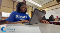 Cristo Rey Spark Program Focus on Faith and Academics