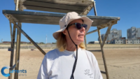 New York City’s First Female Chief Lifeguard Shares Beach Safety Tips