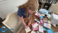 Queens Teen Sends Care Packages Worldwide to Support Patients With Rare Thoracic Outlet Syndrome