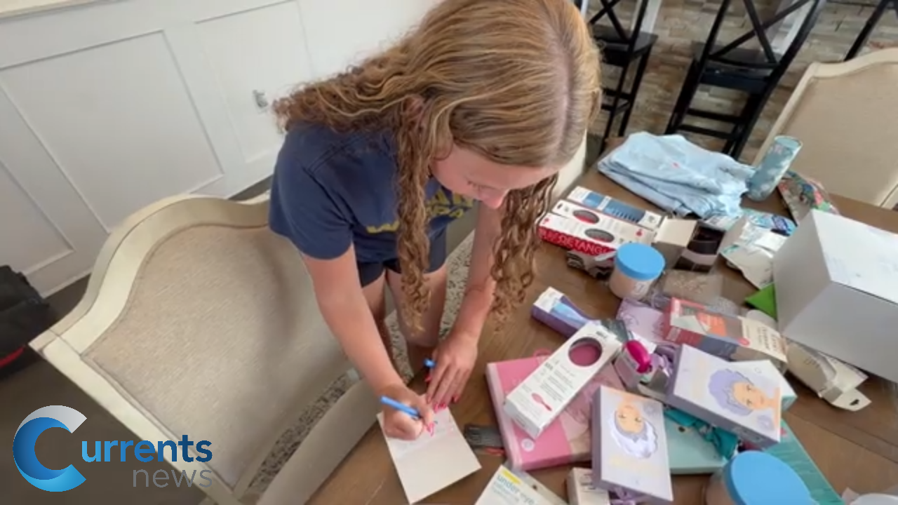 Queens Teen Sends Care Packages Worldwide to Support Patients With Rare Thoracic Outlet Syndrome