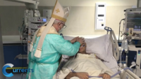 Italian Man Ordained Permanent Deacon From Hospital Bed