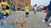 CCBQ’s “Kids Fun Day” Brings Families Together in Astoria