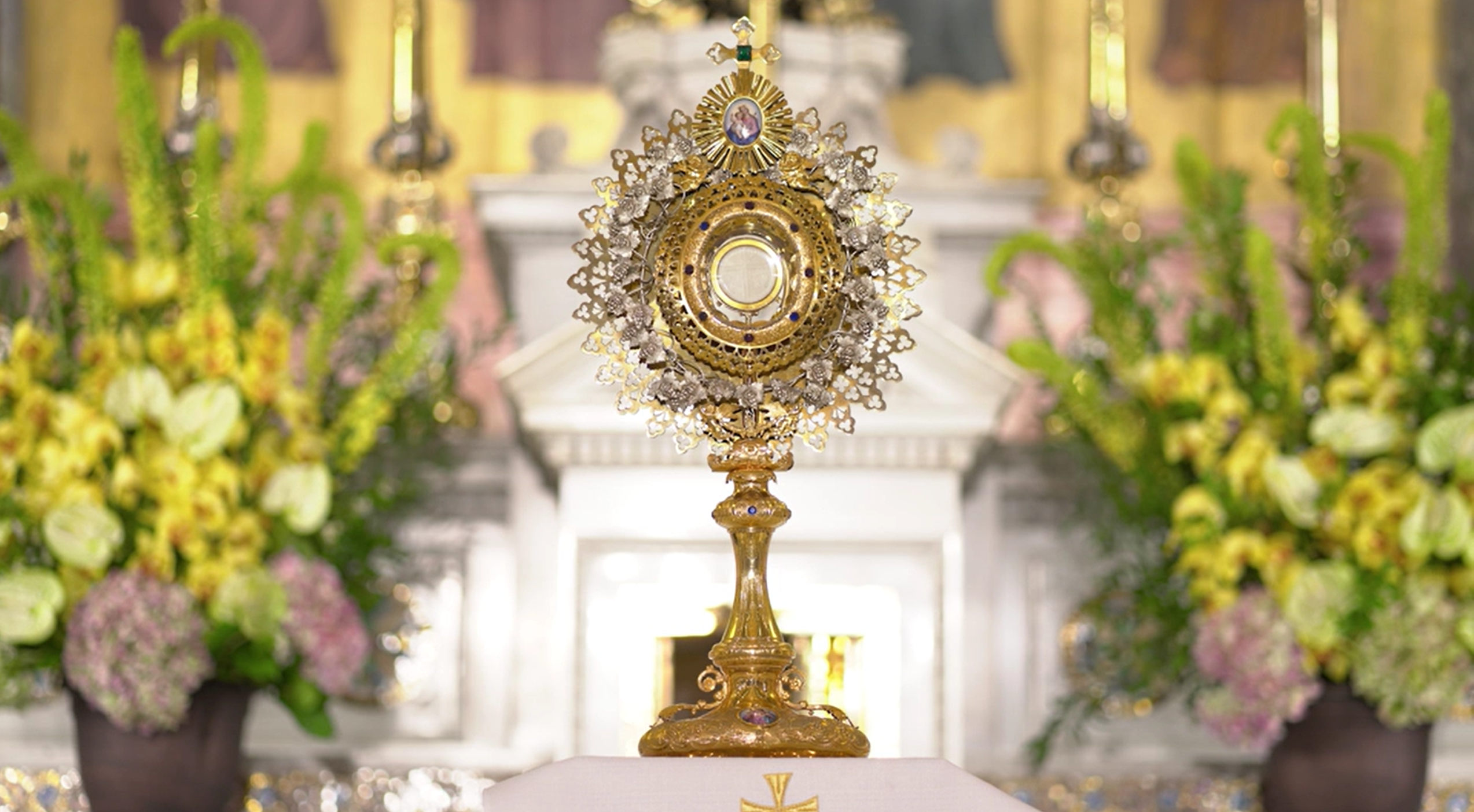 HOLY HOUR