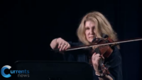 A Pilgrimage Prayer: Artist Karen Olson Performs, Inspired by St. Francis of Assisi